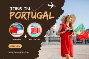 How to apply Portugal work visa