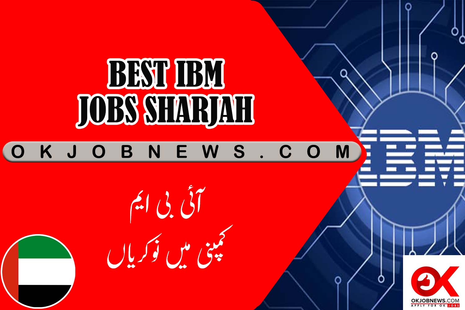 Discover the Best IBM Jobs in Sharjah