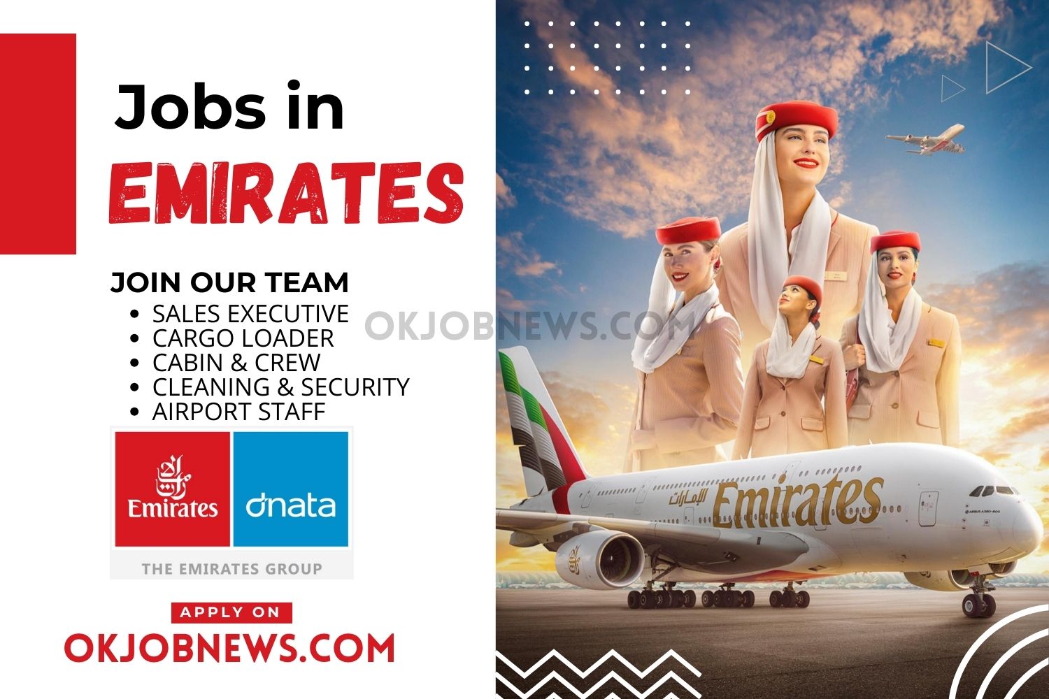 emirates group job vacancies 