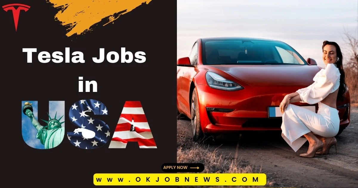 Tesla Careers in USA
